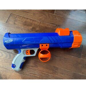 Nerf Dog Tennis Ball Blaster Dog Toy Ball Thrower